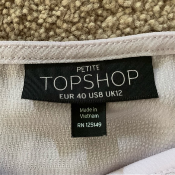 TOPSHOP Tank - Picture 3 of 3